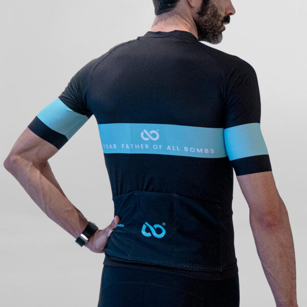 Maillot Unisex Ciclobuff - Imagen 6